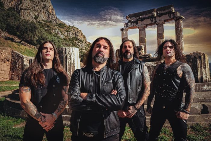 ROTTING CHRIST: a maggio il nuovo album “Pro Xristoy”