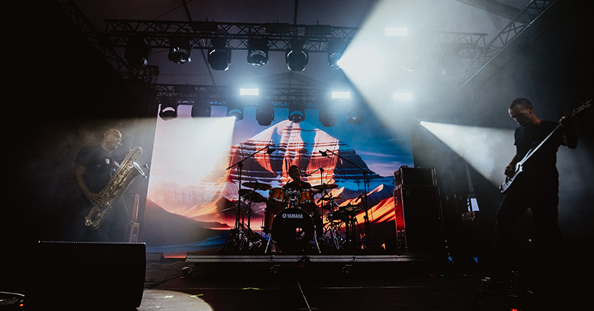 Dal caos la precisione: “Jazzisdead”, il nuovo live album dei RuinsZu