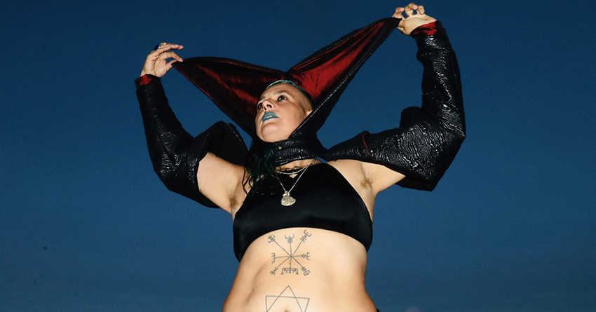 Il colore che spezza le catene: intervista a R.Y.F.