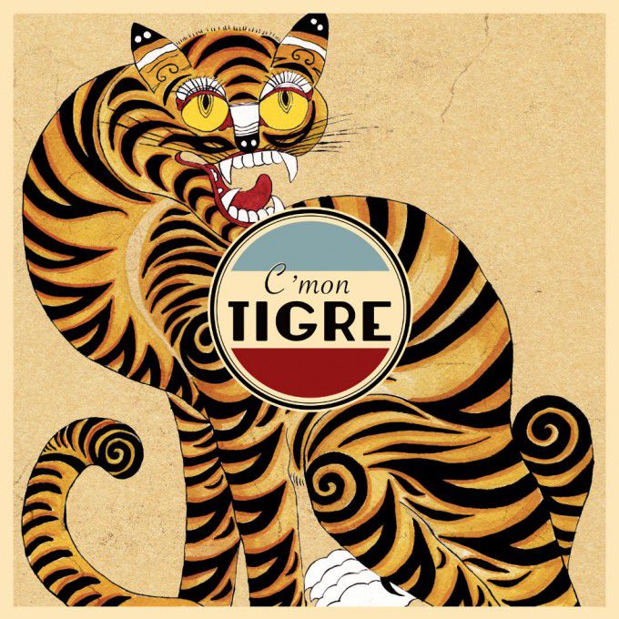 C’mon Tigre – Racines