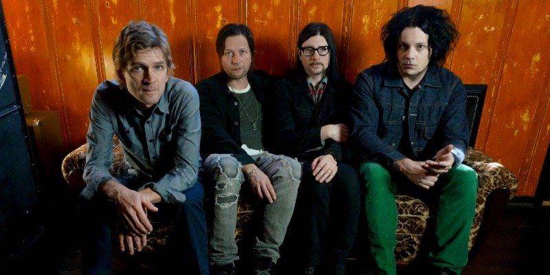 THE RACONTEURS: a giugno il nuovo album “Help Us Stranger”
