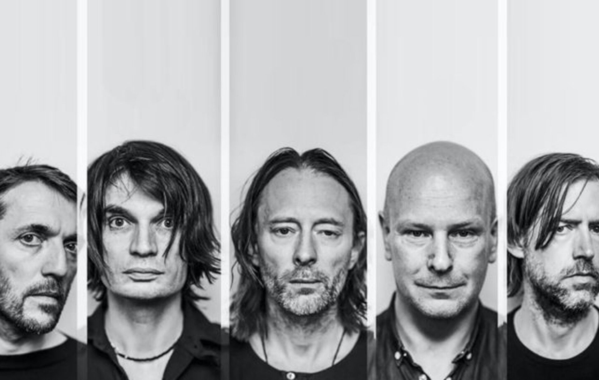 RADIOHEAD: 4 concerti in Italia a novembre