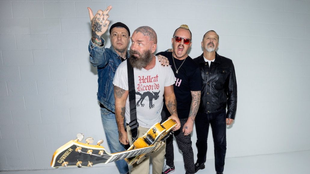 RANCID: a giugno il nuovo album “Tomorrow Never Comes”
