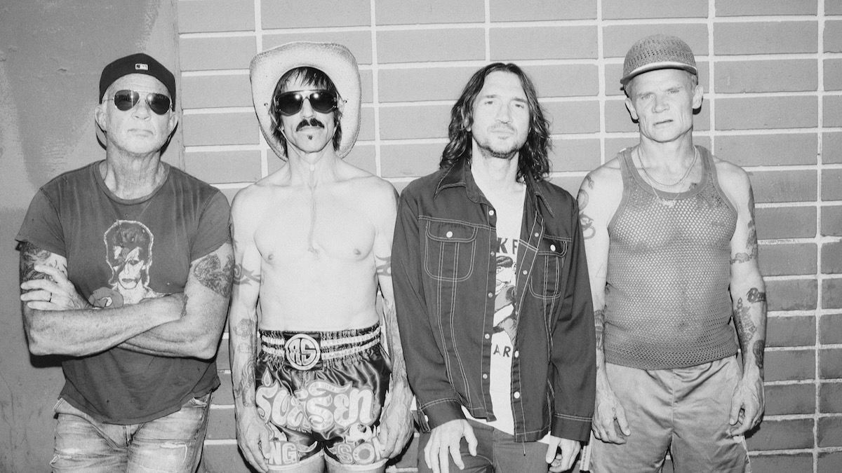 RED HOT CHILI PEPPERS: il video del nuovo brano “Tippa My Tongue”