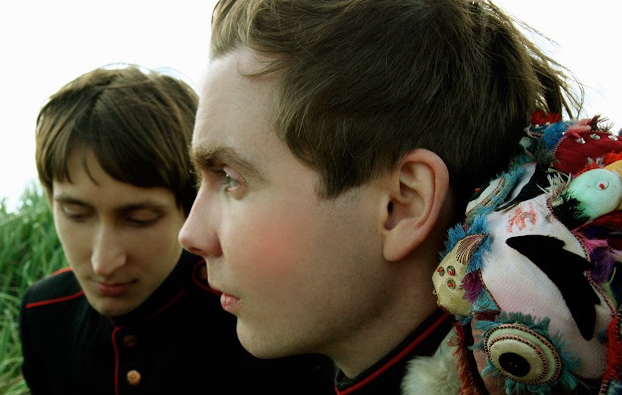 JÓNSI (Sigur Rós) & ALEX SOMERS: pubblicato a sorpresa il nuovo album “Lost And Found”