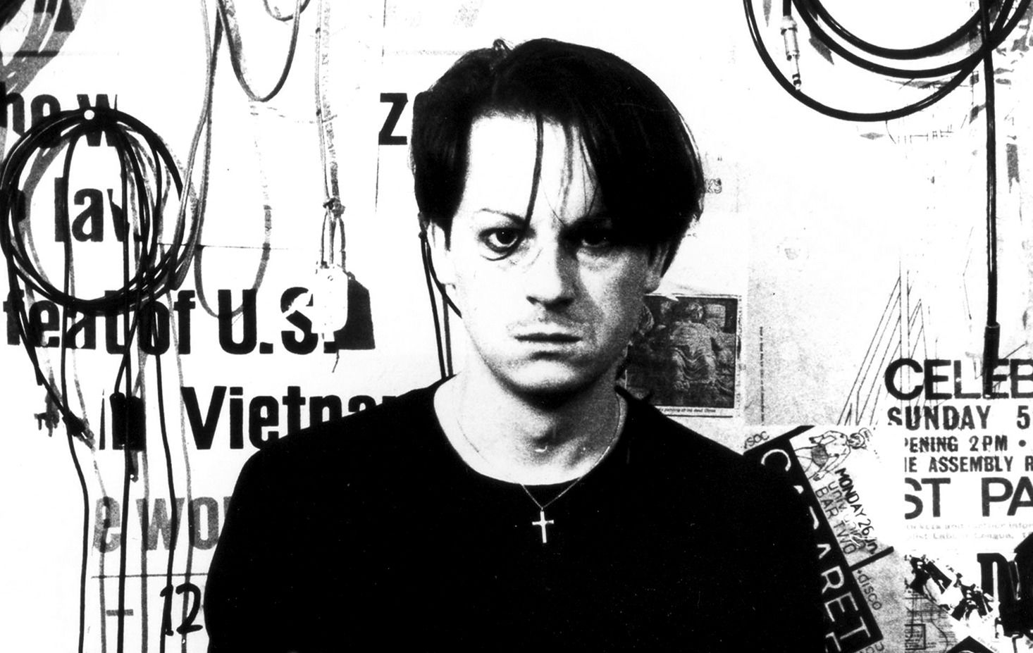 CABARET VOLTAIRE: è morto Richard H. Kirk
