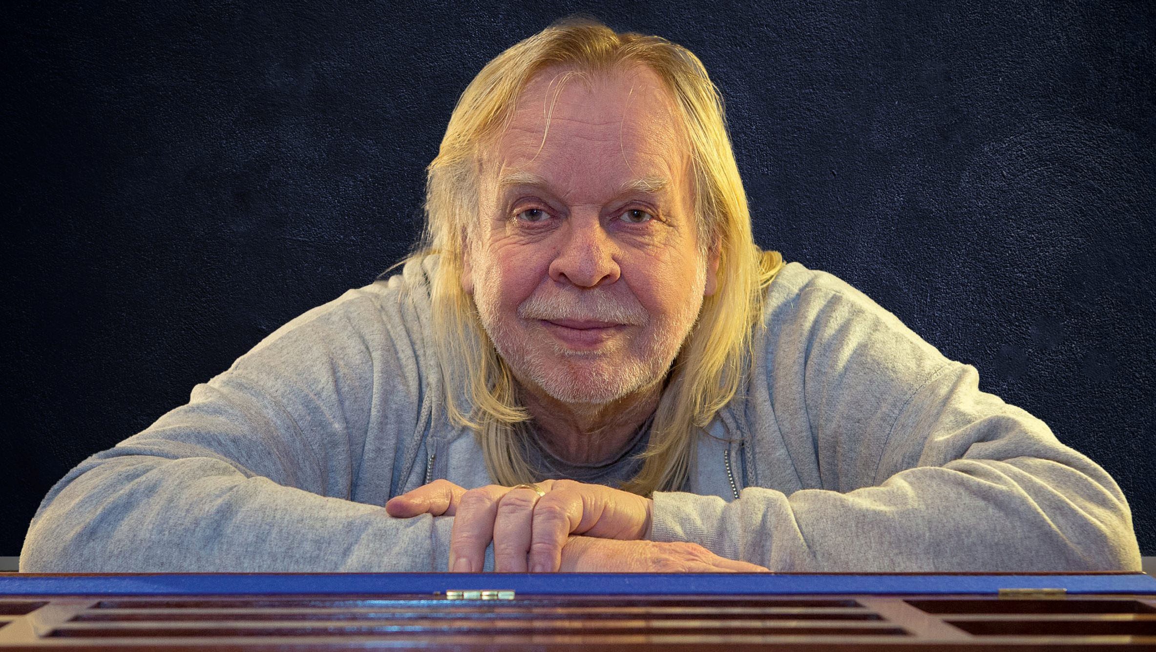RICK WAKEMAN (Yes): sei date in Italia nel 2025
