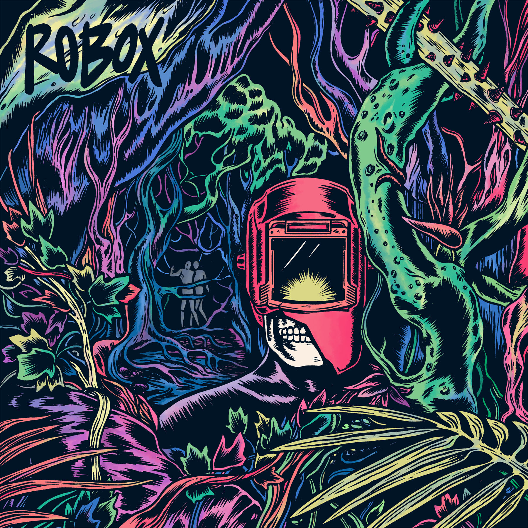 Robox – Robox
