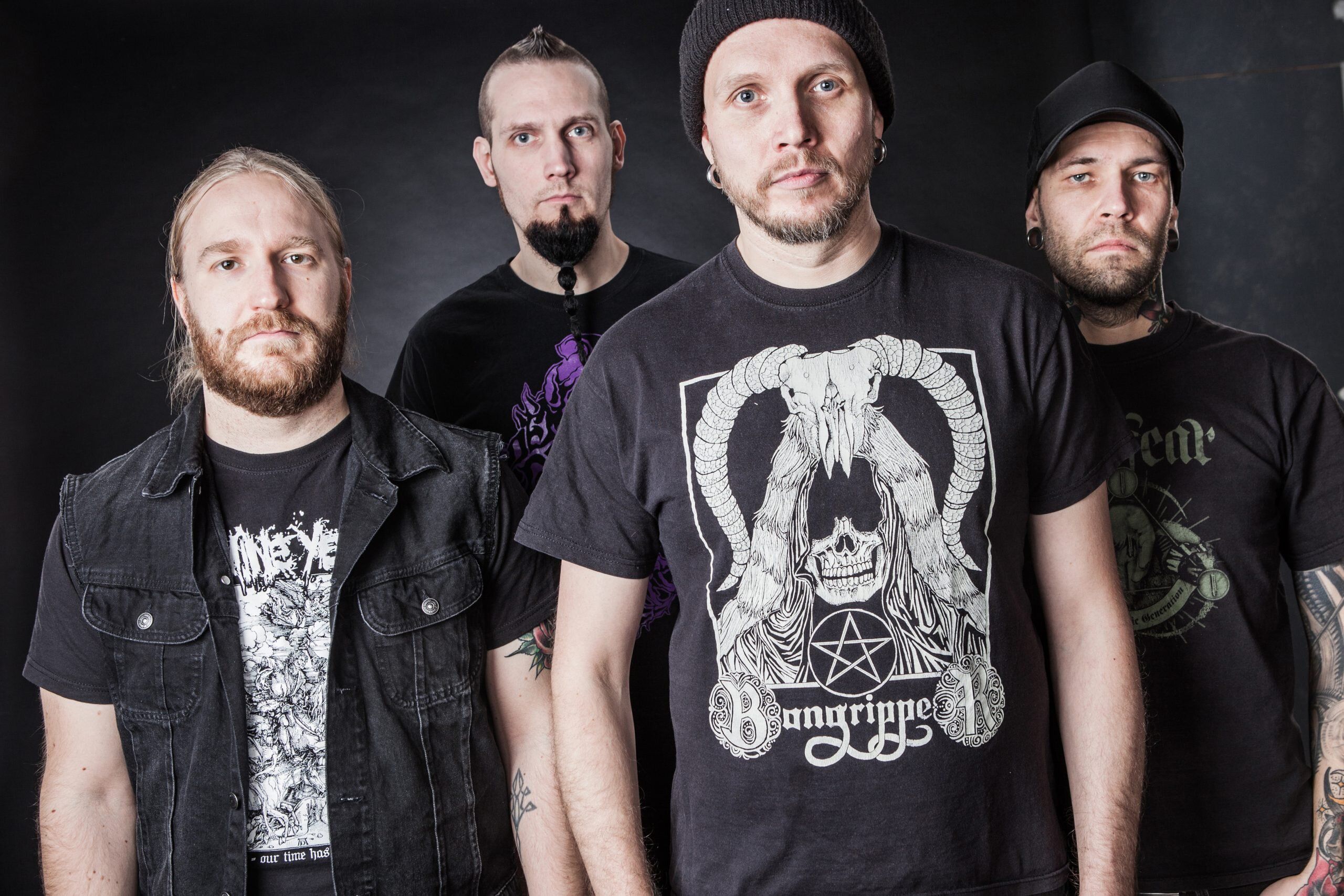 ROTTEN SOUND: a marzo il nuovo album “Apocalypse”