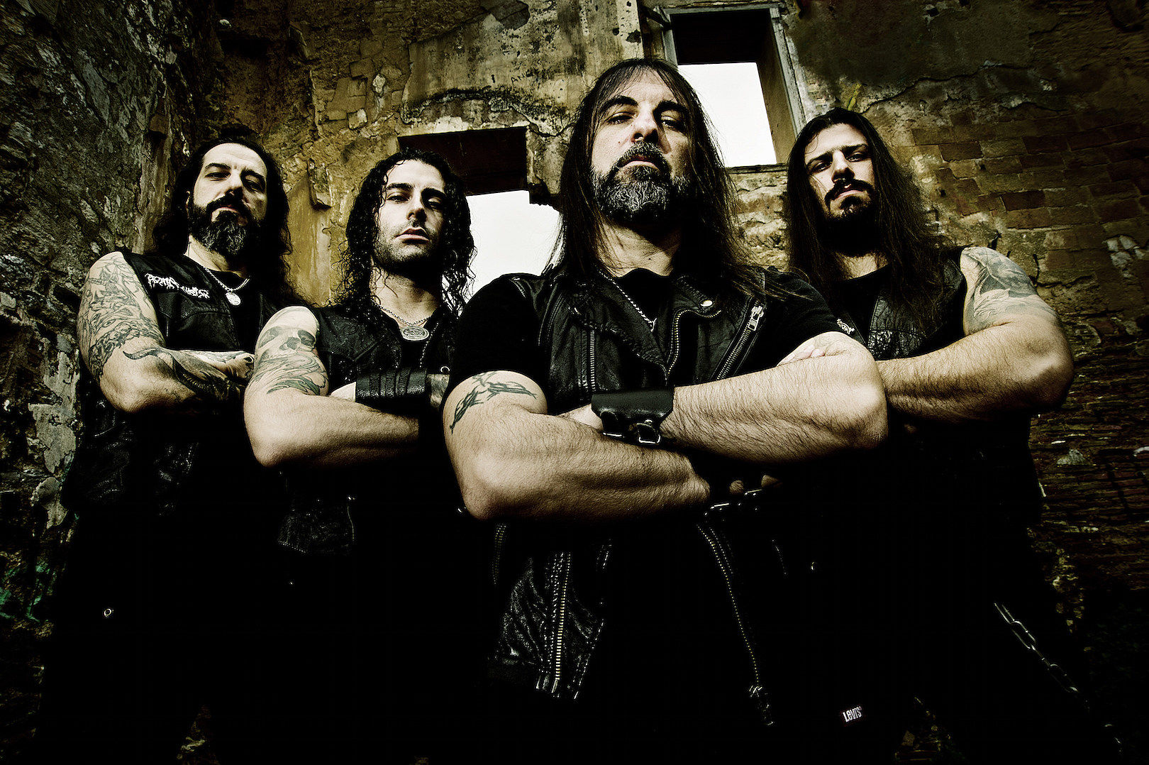 ROTTING CHRIST: due date in Italia a febbraio 2022