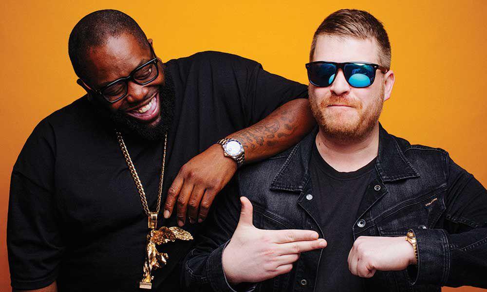 RUN THE JEWELS: il nuovo brano “Let’s Go (The Royal We)”