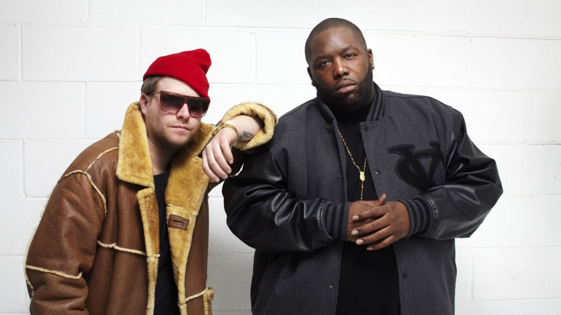 RUN THE JEWELS: il nuovo singolo “The Yankee And The Brave”