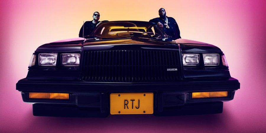 RUN THE JEWELS: il nuovo singolo “Ooh LA LA”