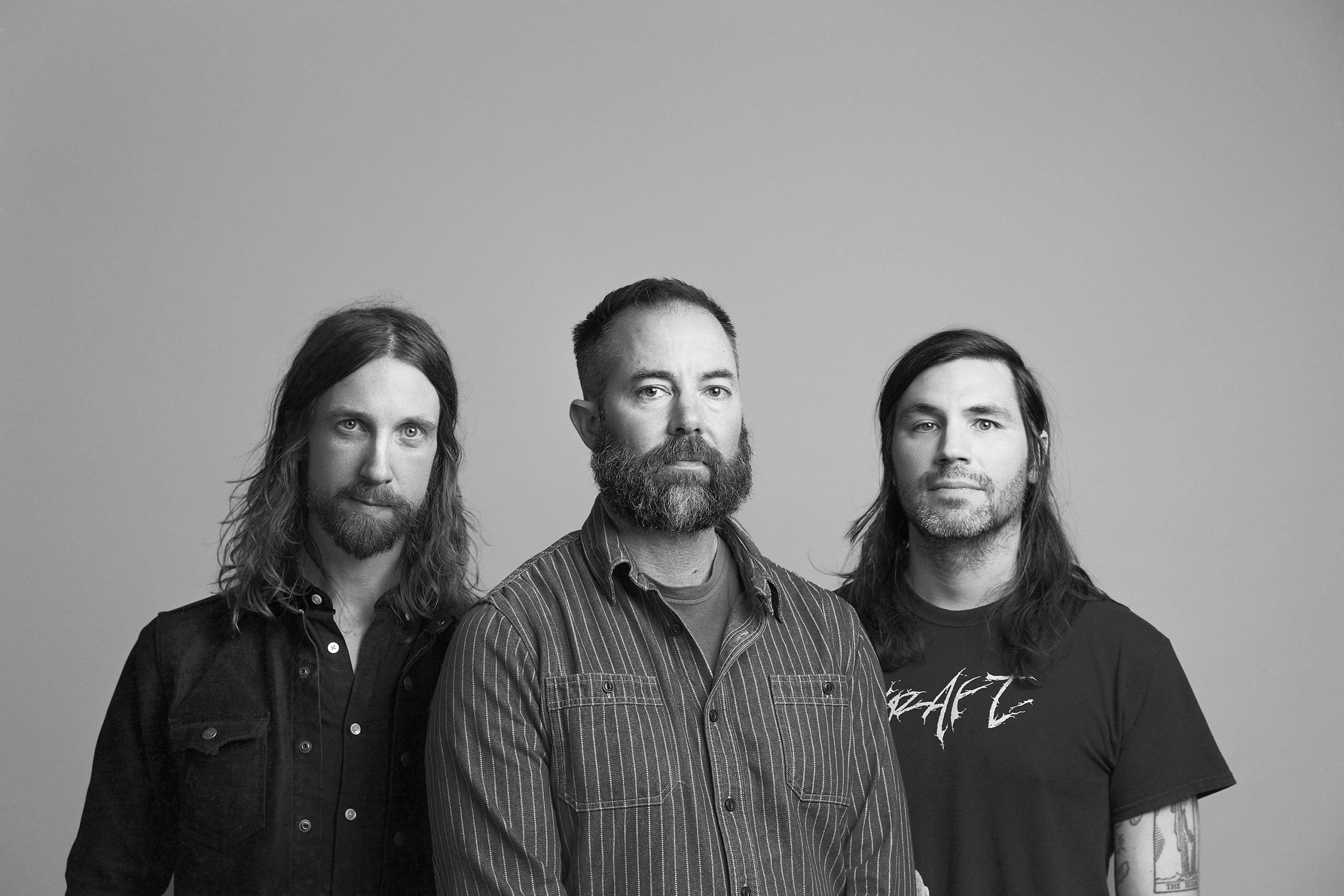 RUSSIAN CIRCLES: il video del nuovo brano “Gnosis”