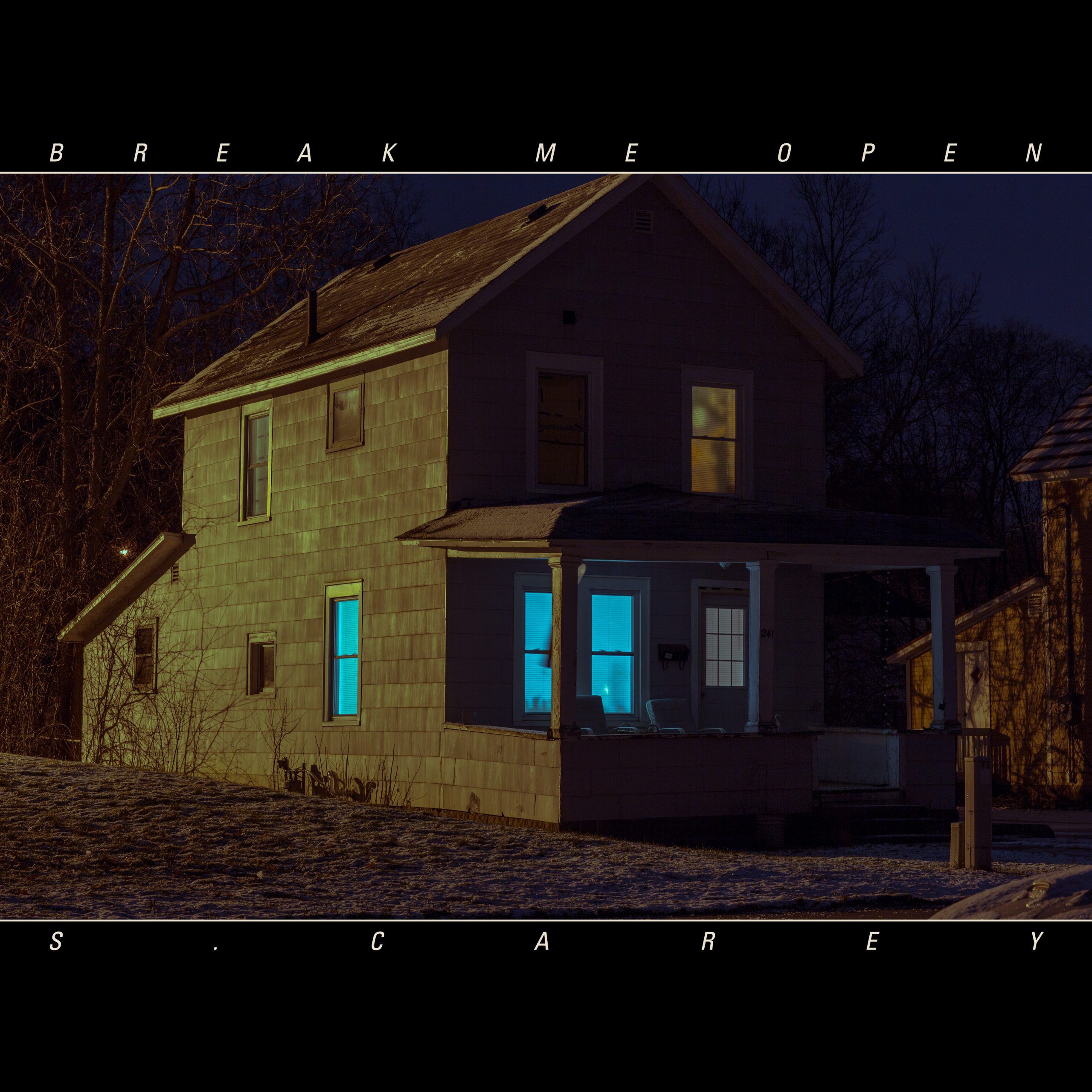 S. Carey – Break Me Open