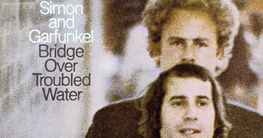 “Bridge Over Troubled Water”, la profezia di Simon & Garfunkel