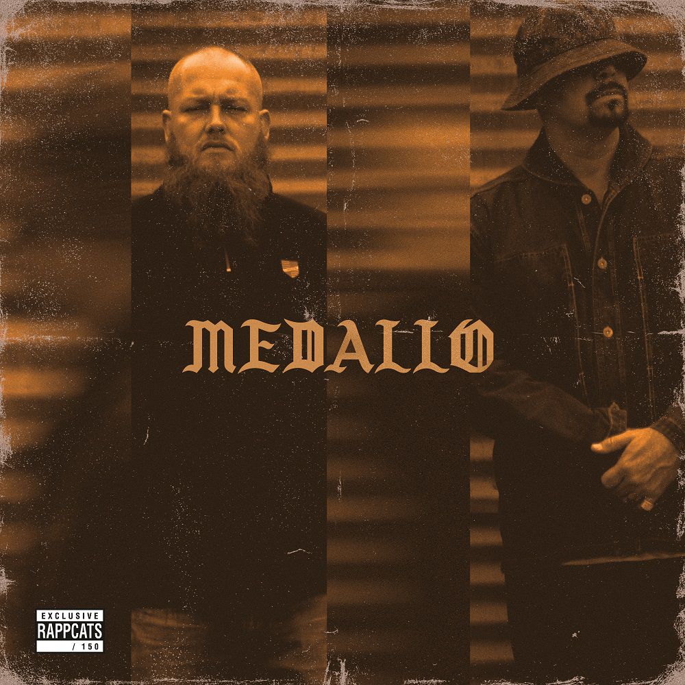 Dj Muggs & Crimeapple – Medallo
