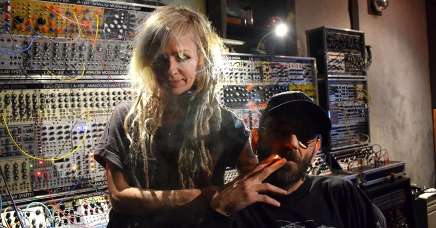 Visioni che risuonano nel mondo degli spiriti: intervista ai Serpents