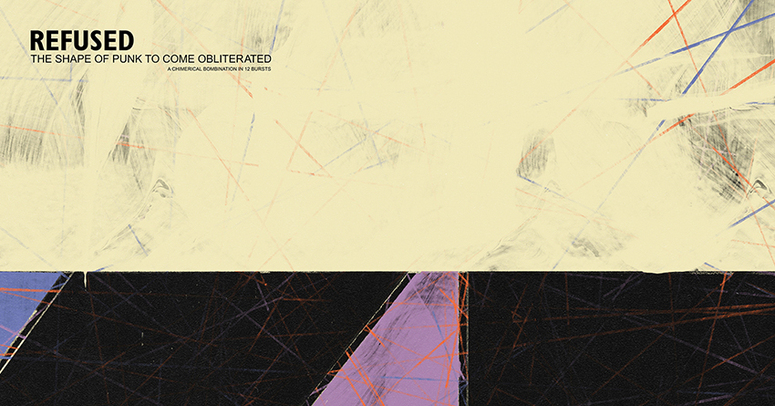 A.A.V.V. – The Shape of Punk to Come Obliterated