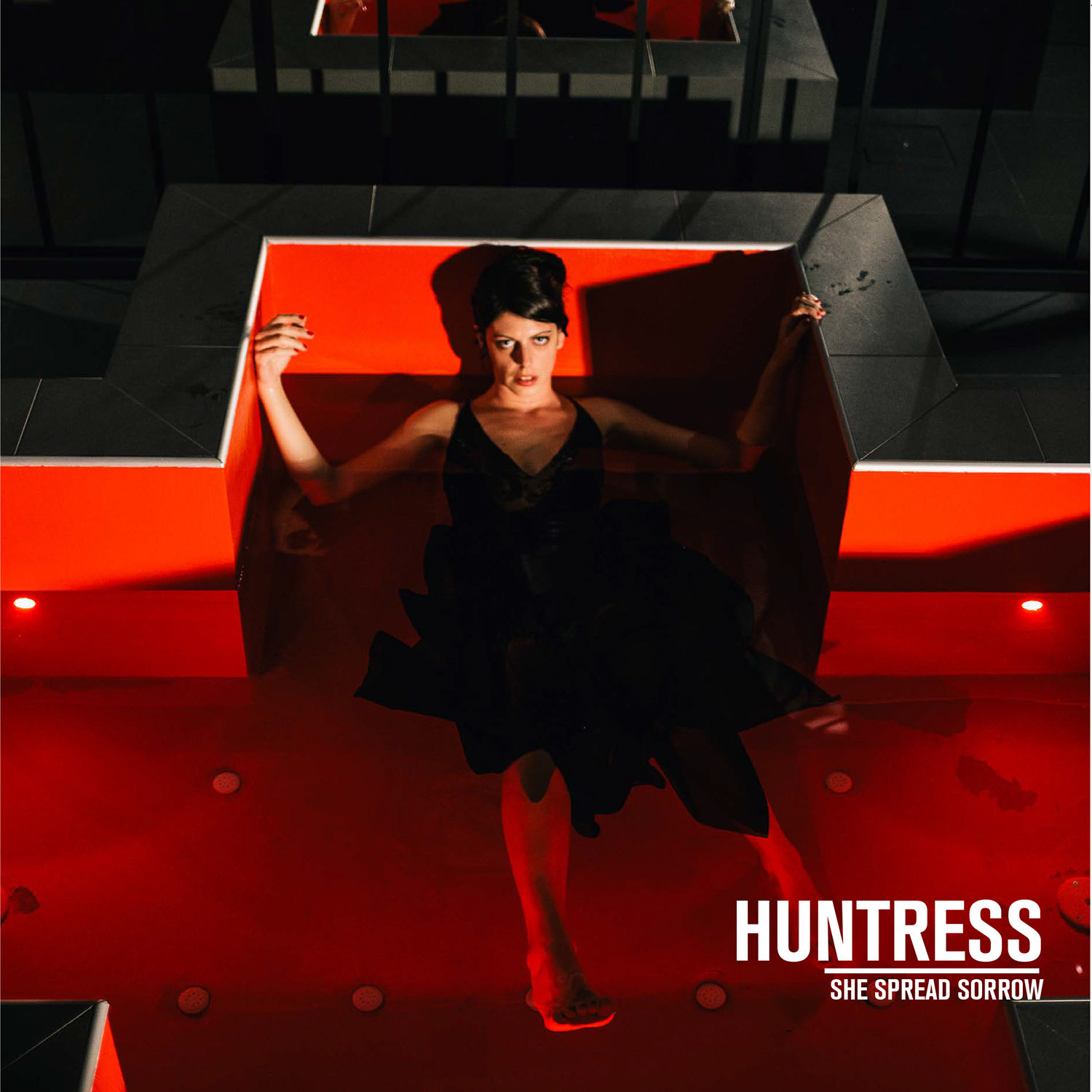 She Spread Sorrow – Huntress