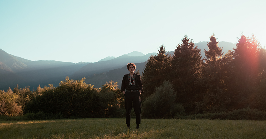 Musica internazionale cantata in carnico: intervista a Massimo Silverio