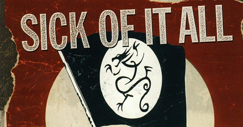 “Call To Arms”, l’ultimo disco dei Sick Of It All