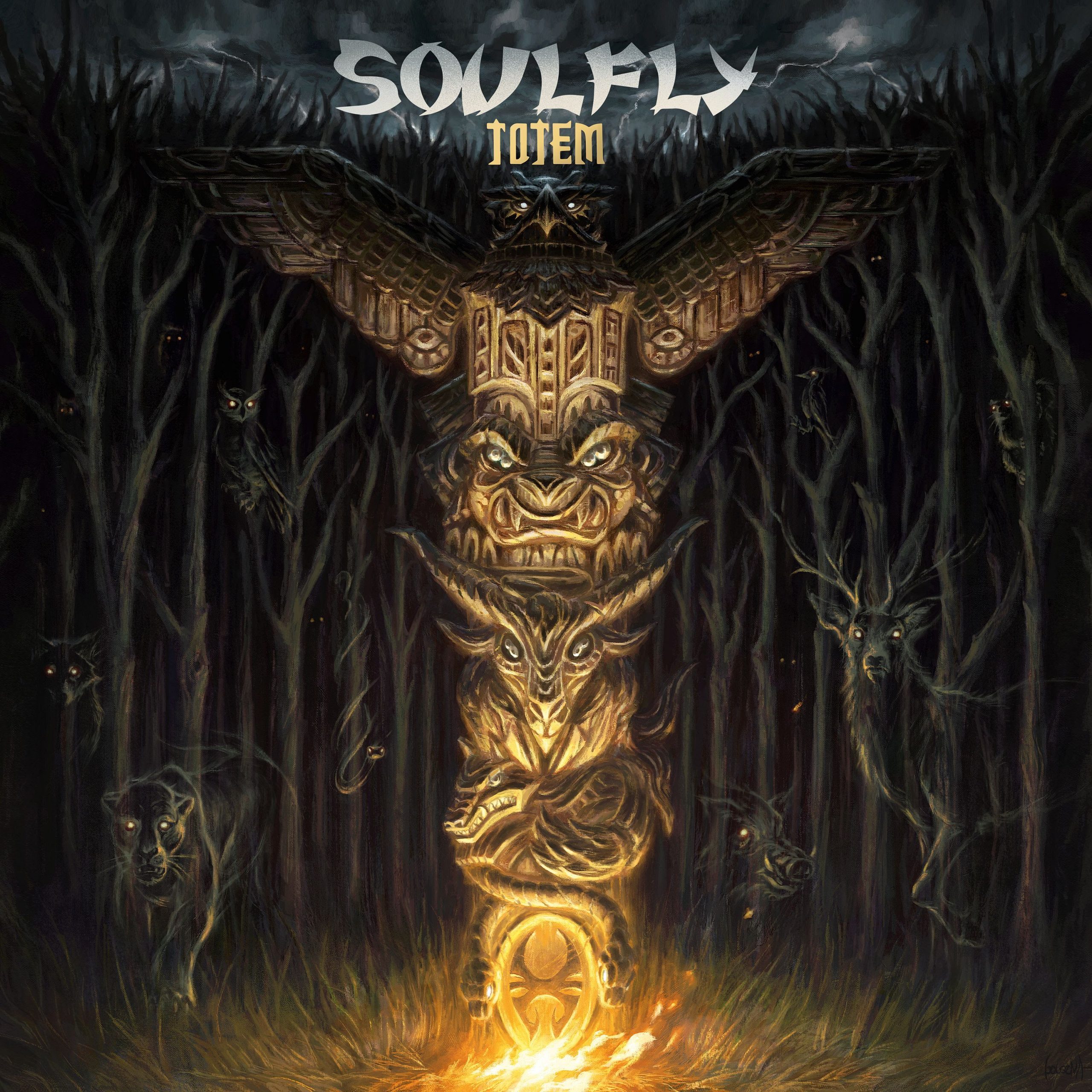 Soulfly – Totem