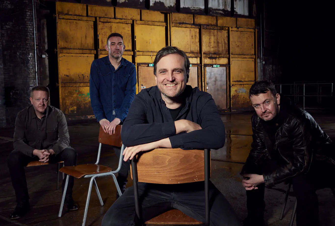 STARSAILOR: 4 date in Italia a novembre