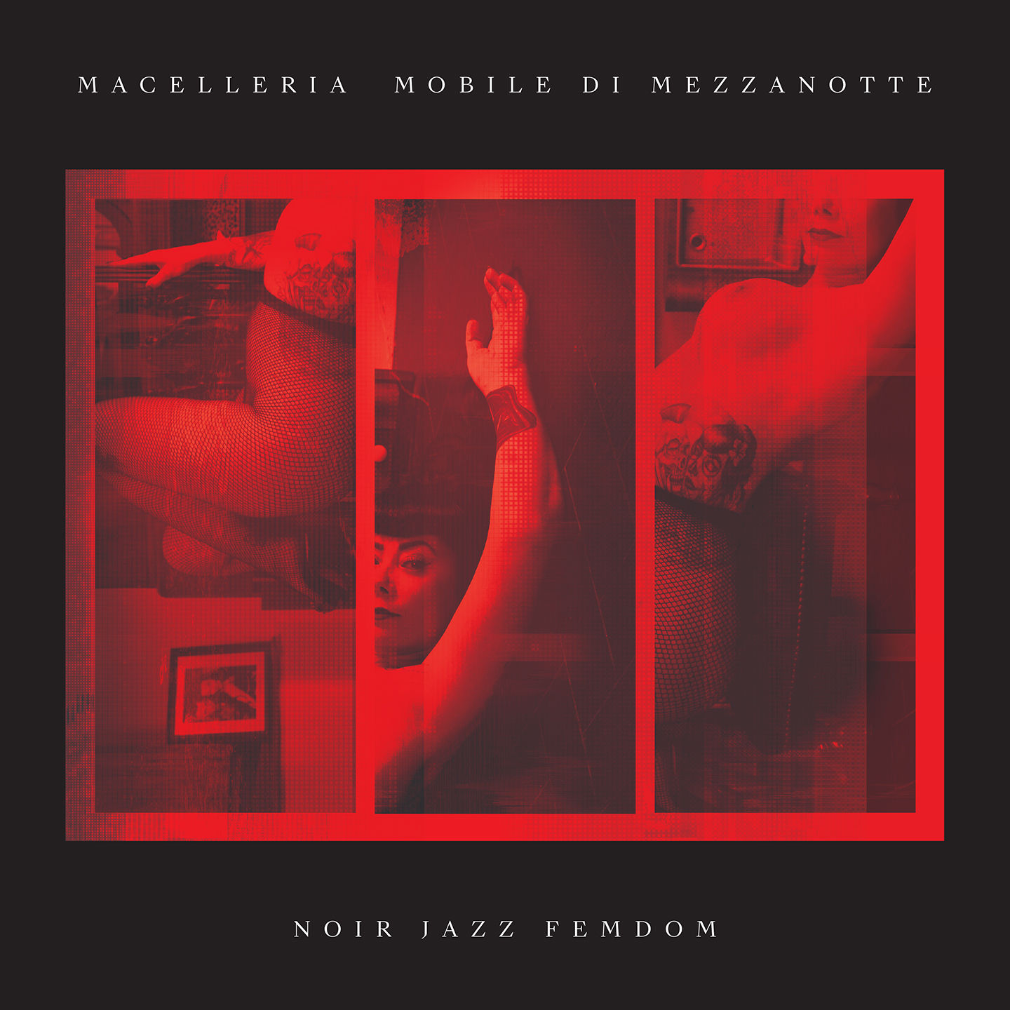 Macelleria Mobile Di Mezzanotte – Noir Jazz Femdom