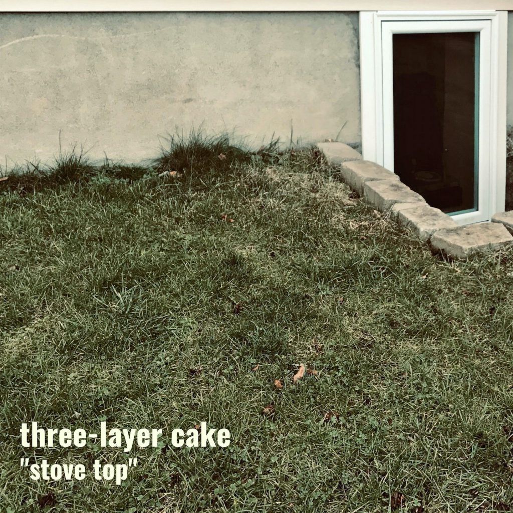 THREE-LAYER CAKE (ex-Minutemen): a maggio l’album di debutto “Stove Top”