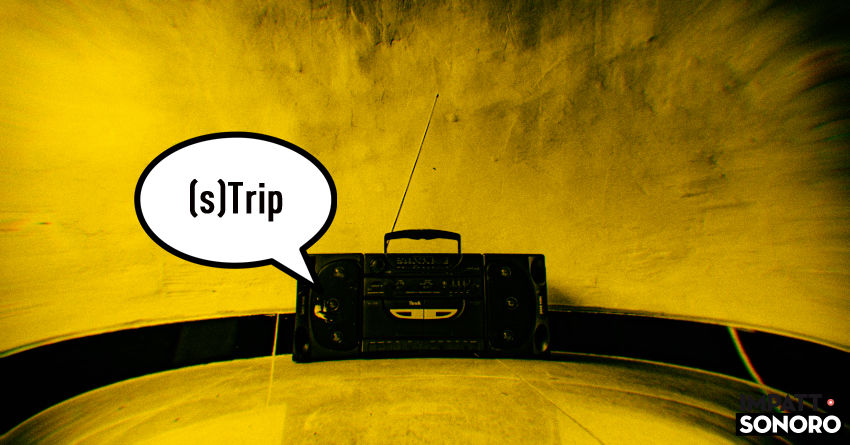 (s)Trip: viaggio allucinante nella musica a due dimensioni, tra fumetto e animazione