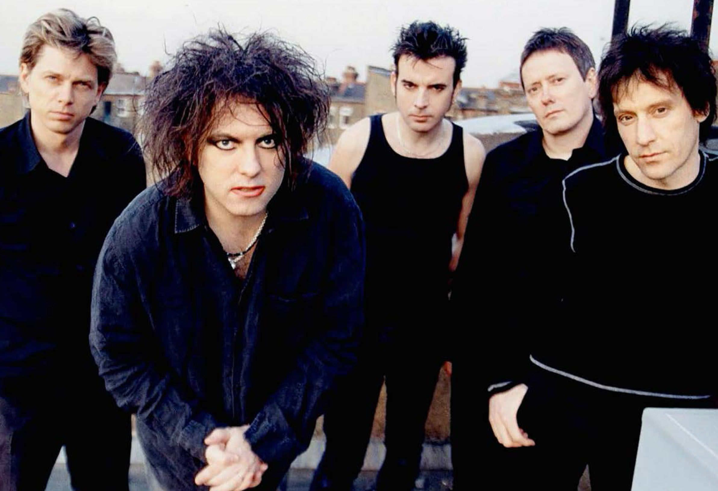 THE CURE: una data in Italia a giugno 2019