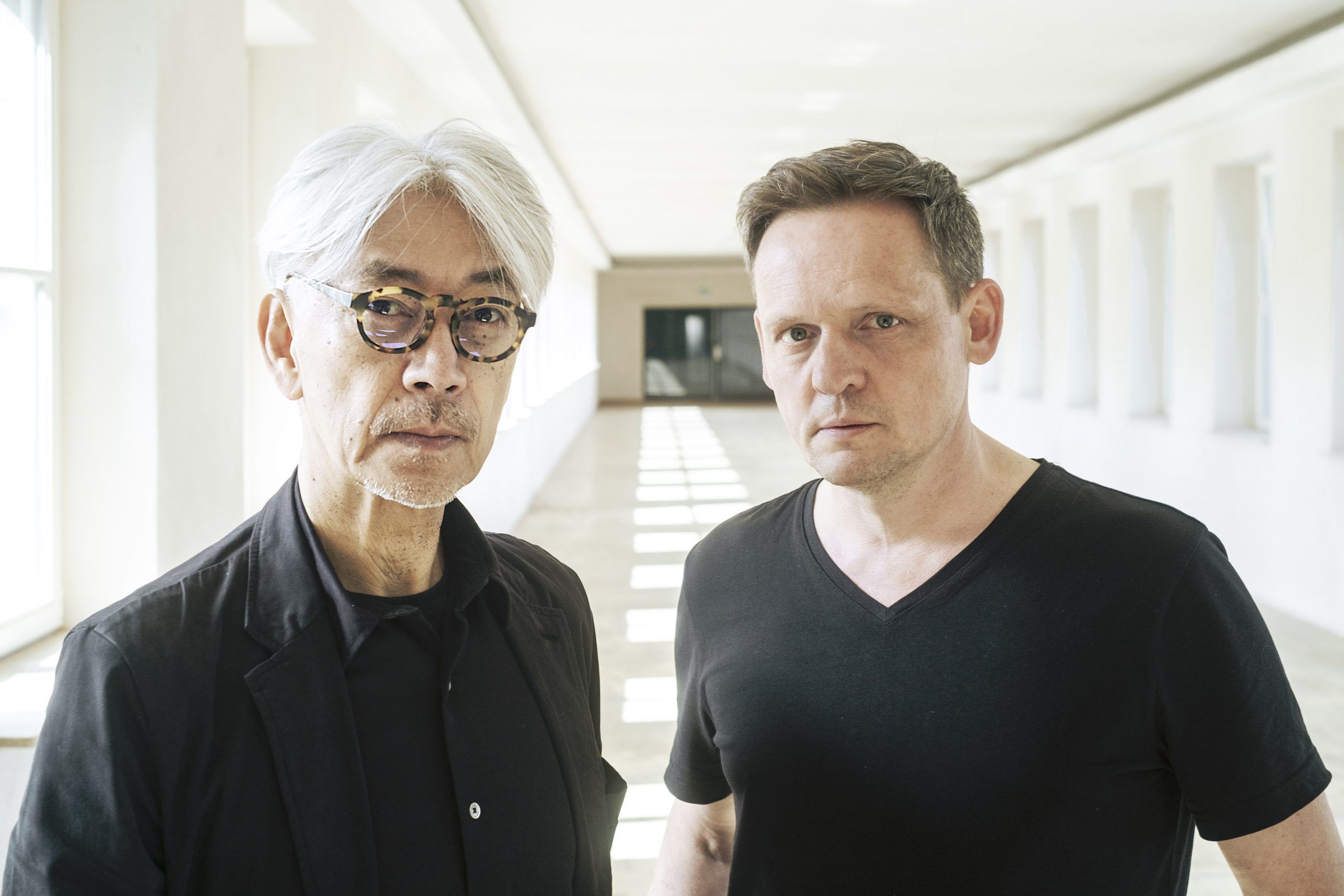 ALVA NOTO & RYUICHI SAKAMOTO: il nuovo singolo “Barco”