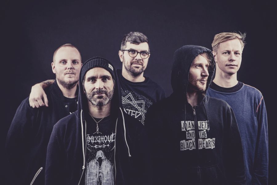 SATANIC SURFERS: una data in Italia ad agosto