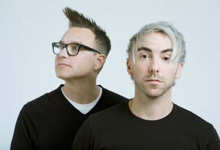 SIMPLE CREATURES (Blink-182, All Time Low): a marzo l’EP di debutto “Strange Love”