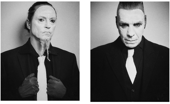 LINDEMANN (Rammstein, Hypocrisy): a novembre il nuovo album “F & M”