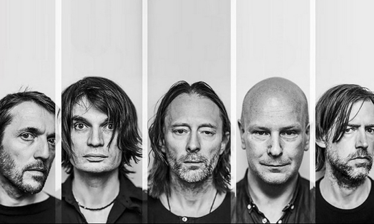 RADIOHEAD: online un concerto a settimana per il resto della quarantena