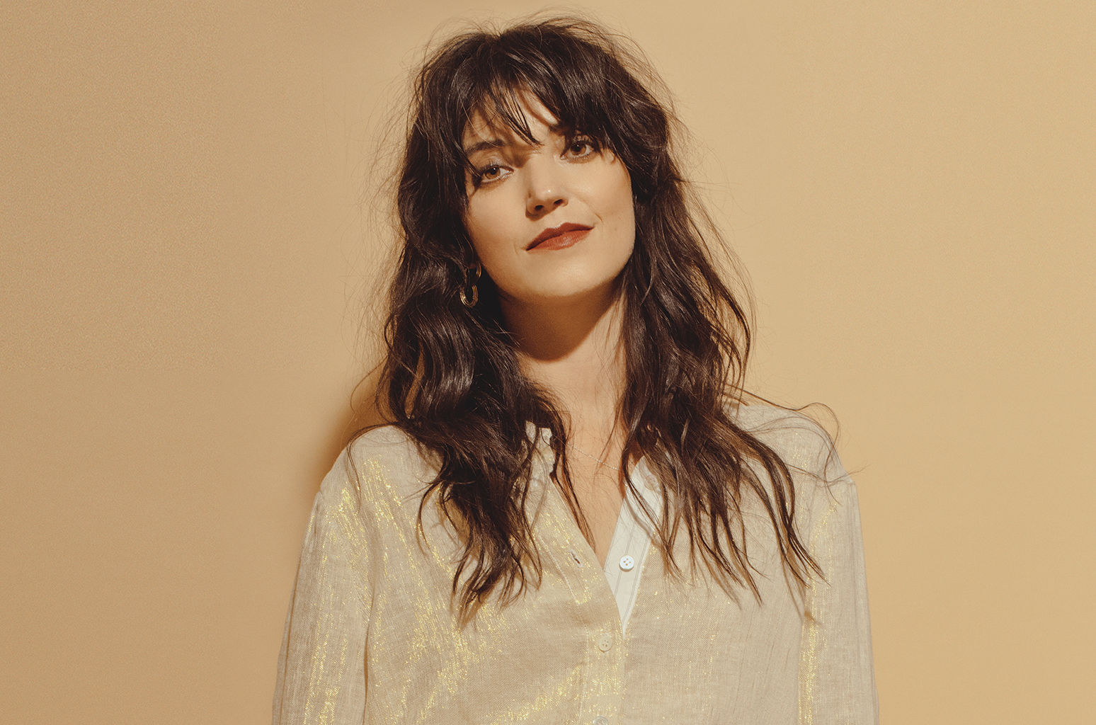 SHARON VAN ETTEN: due date in Italia a luglio