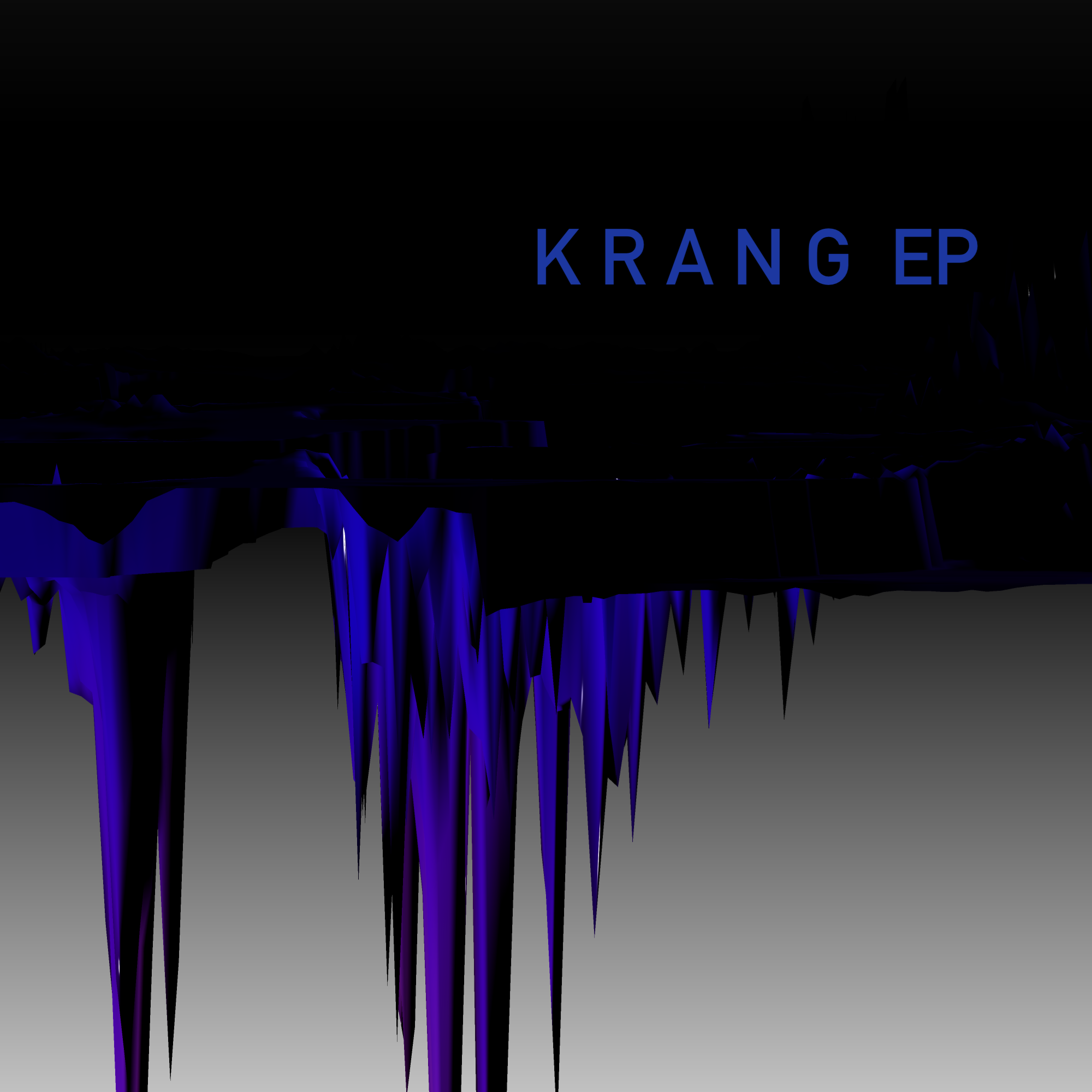 Simone Lalli – KRANG EP