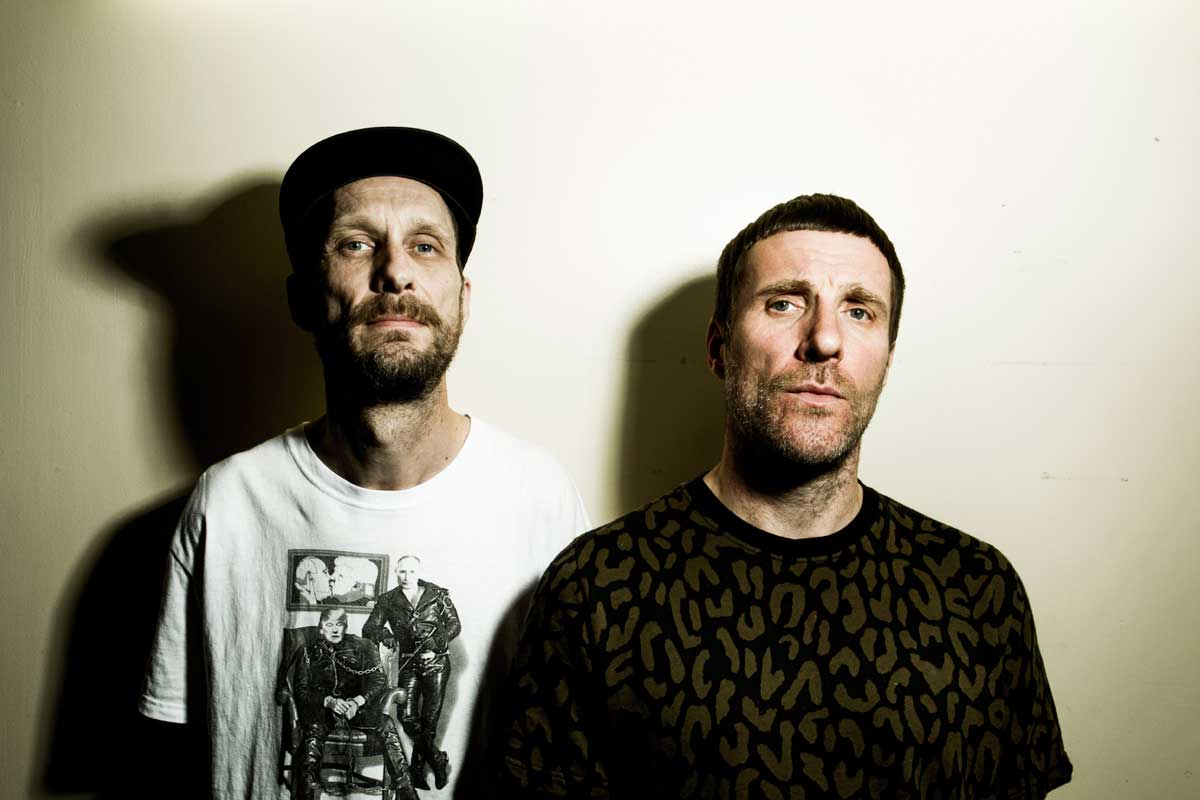 SLEAFORD MODS: una data in Italia ad agosto