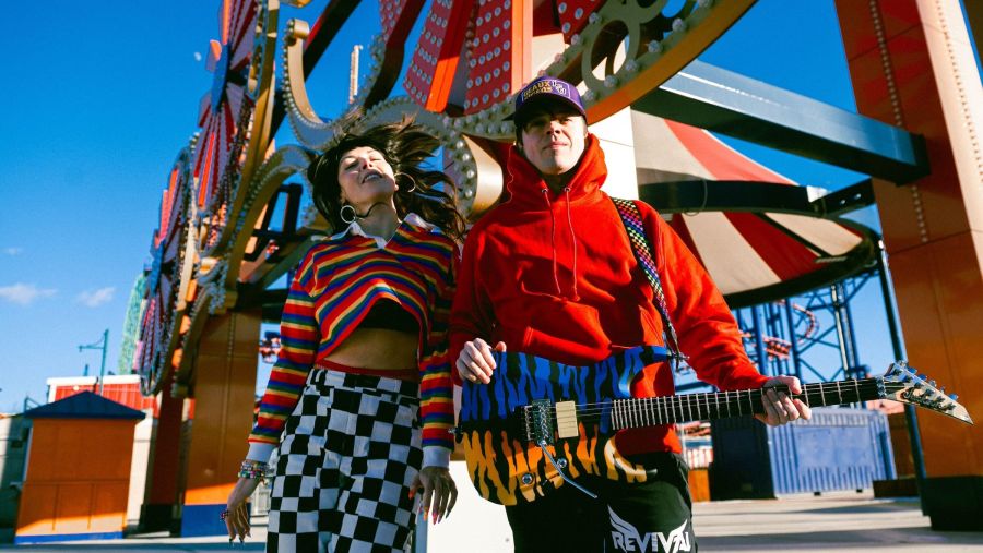 SLEIGH BELLS: ad aprile il nuovo album “Bunky Becky Birthday”