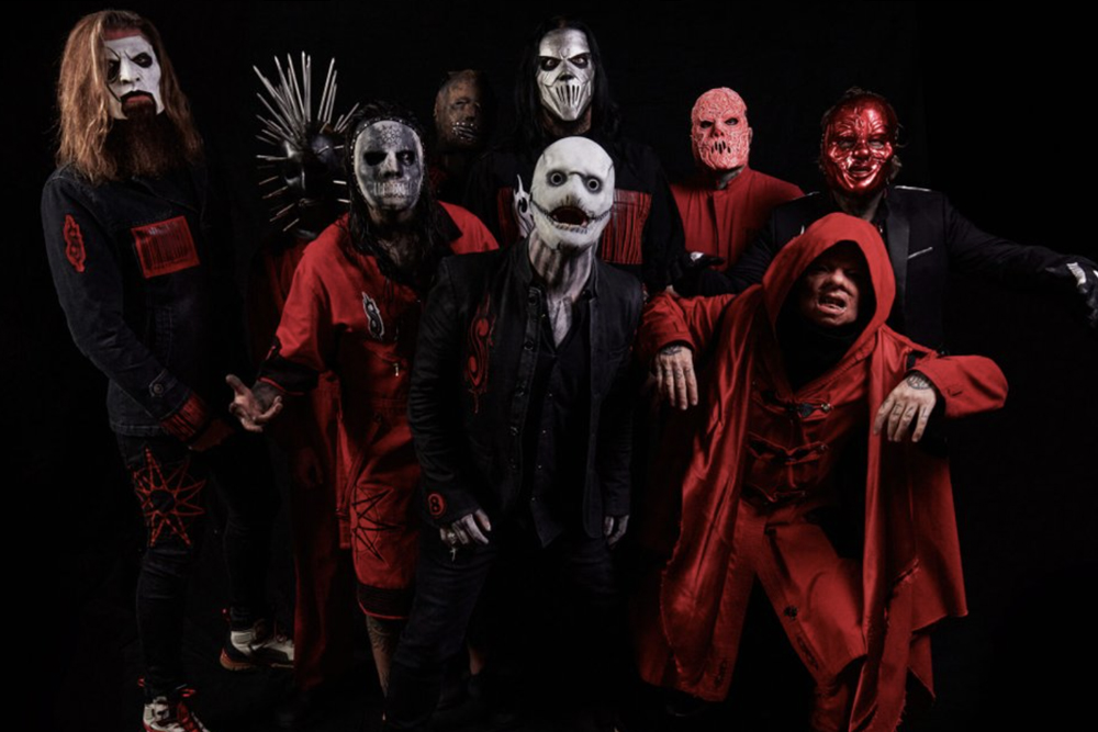 SLIPKNOT: il nuovo brano “The Chapeltown Rag”