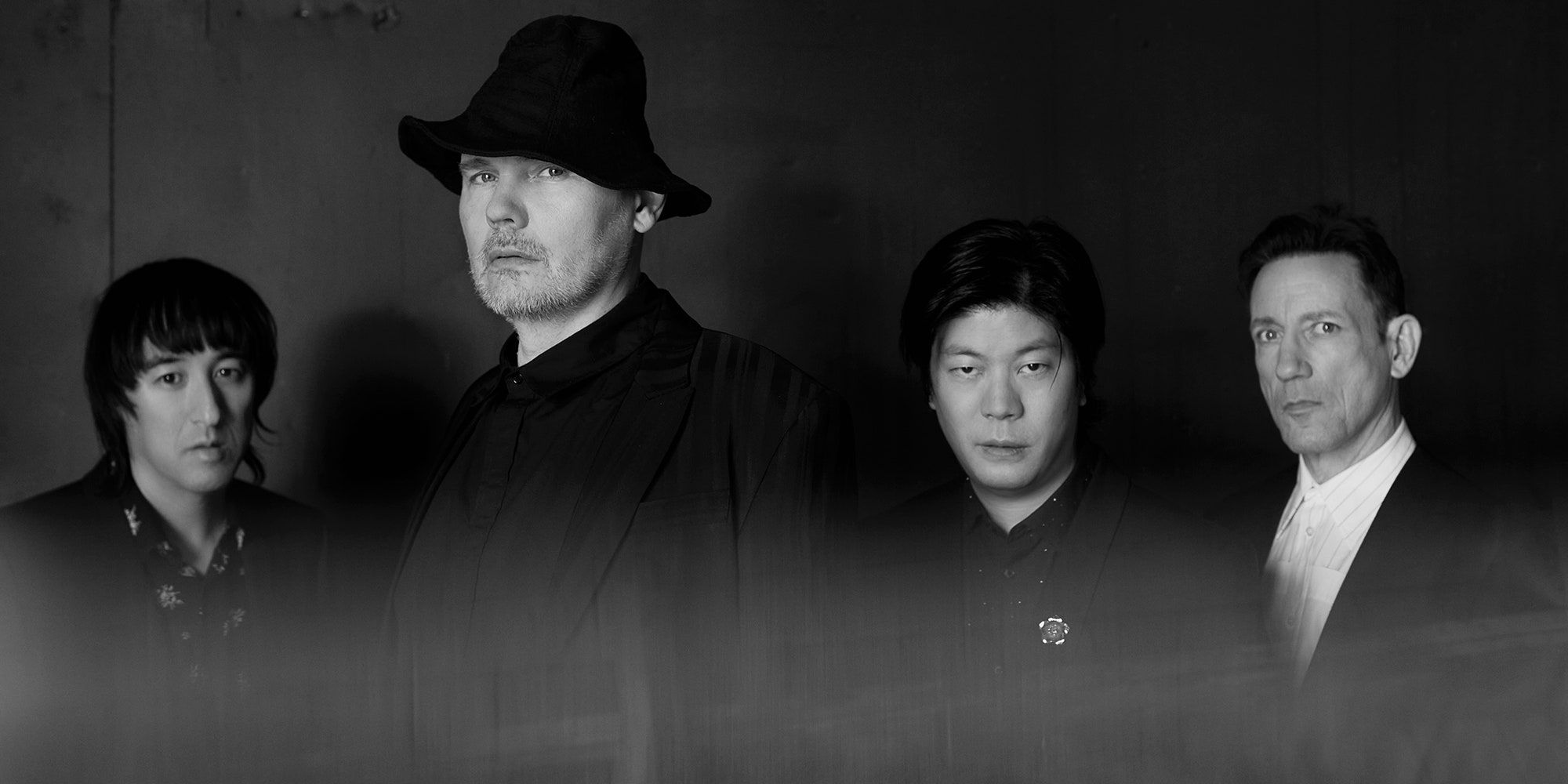 SMASHING PUMPKINS: i nuovi singoli “Confessions of a Dopamine Addict” e “Wrath”