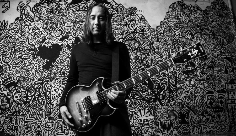 JEFF SCHROEDER (ex-Smashing Pumpkins): ad agosto il nuovo album solista “Metanoia”