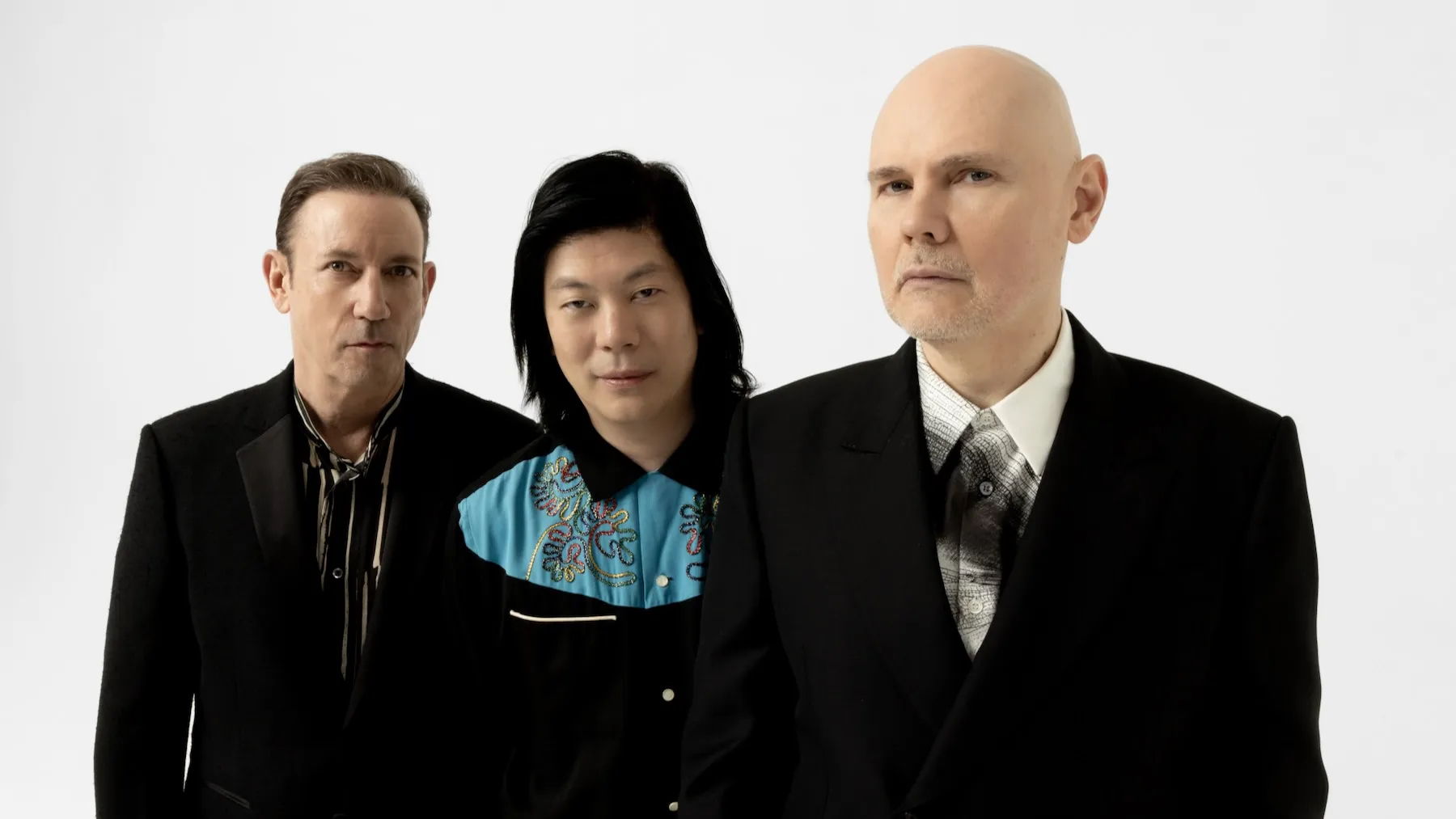 THE SMASHING PUMPKINS: ad agosto il nuovo album “Aghori Mhori Mei”