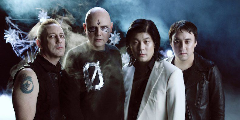 SMASHING PUMPKINS: il nuovo brano “Knights Of Malta”