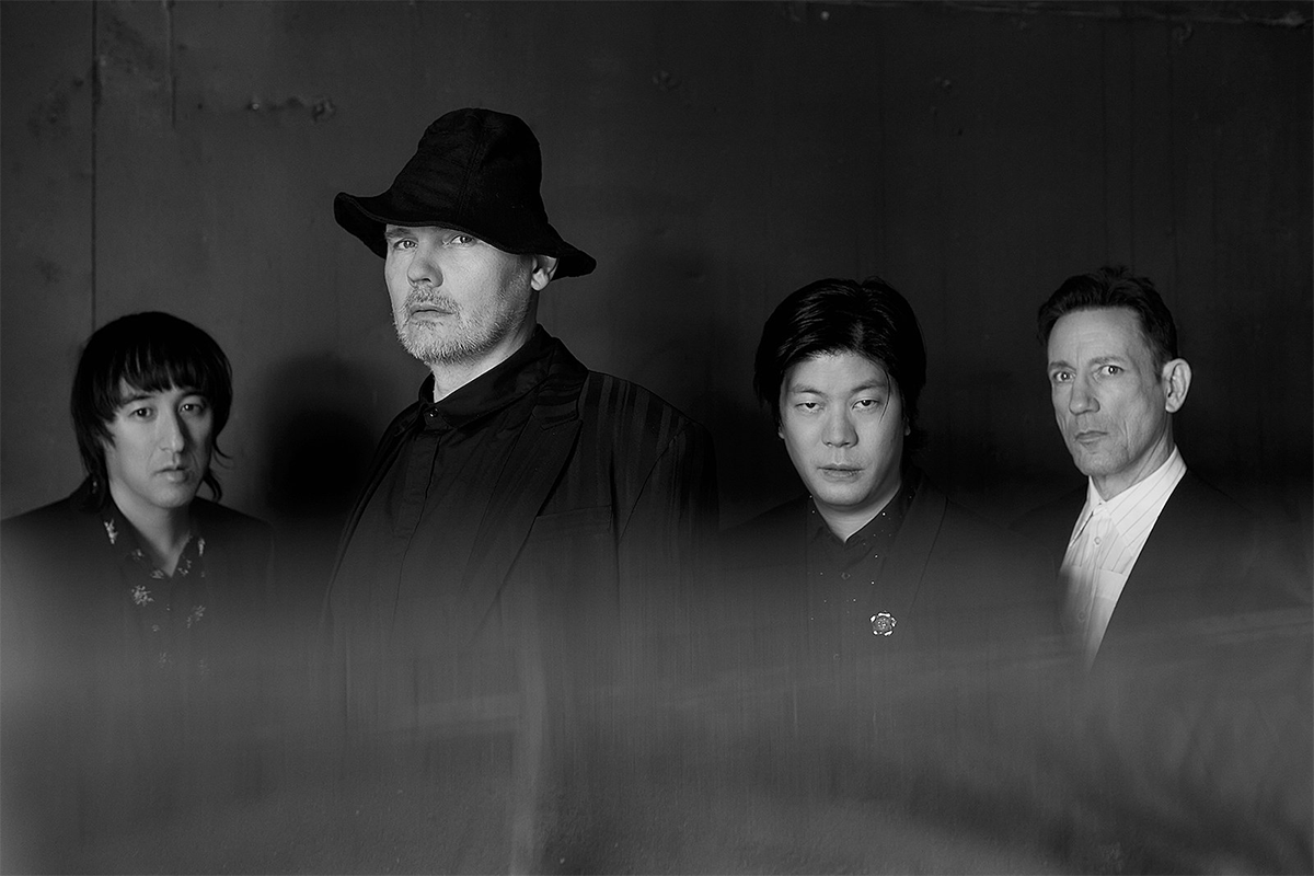 SMASHING PUMPKINS, altri due nuovi singoli: “Anno Satana” e “Birch Grove”