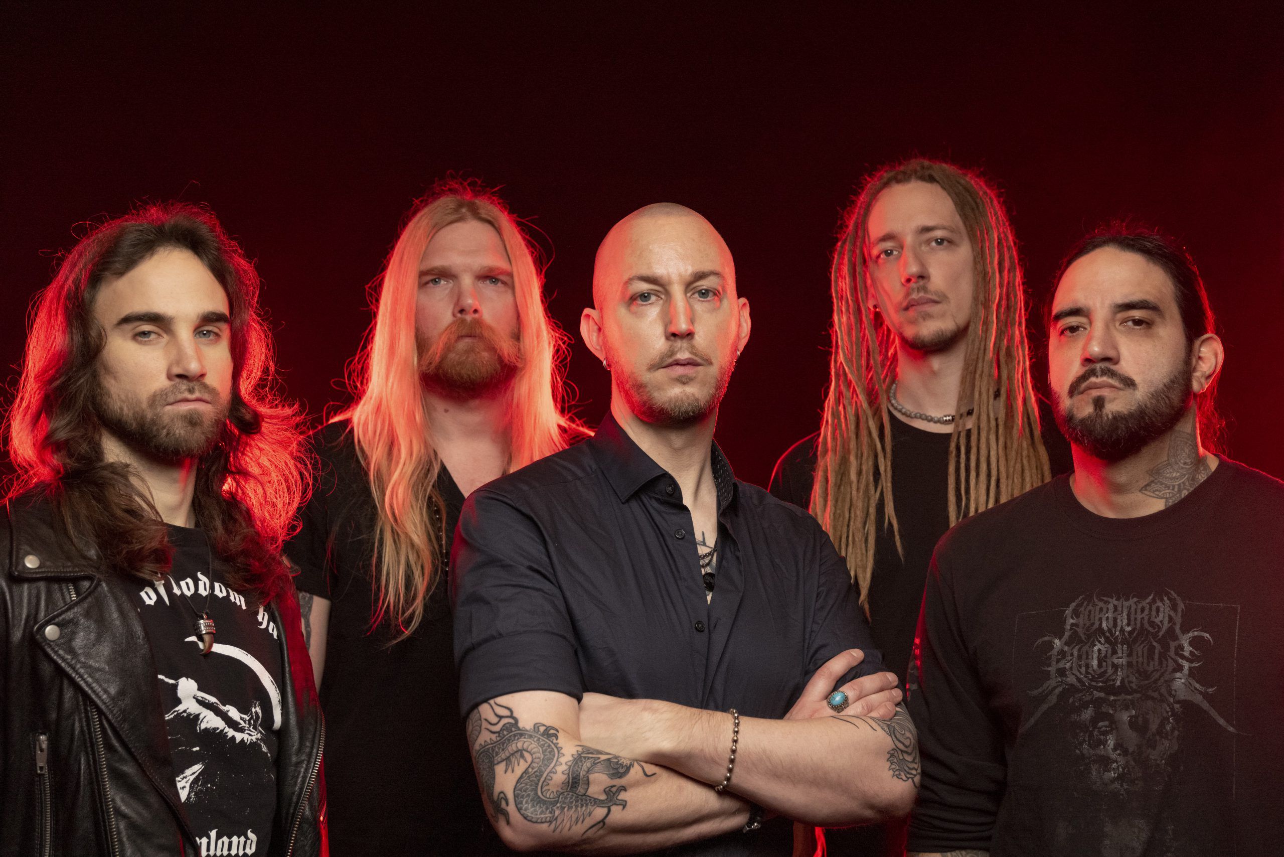 SOEN: a settembre il nuovo album “Memorial”
