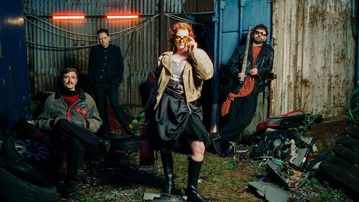 SPRINTS: a settembre il nuovo album “All That Is Over”