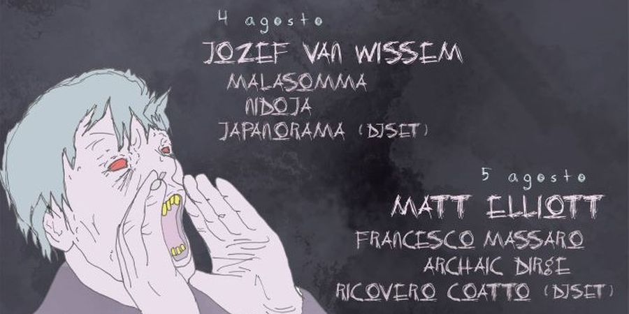 La terza edizione di Stand Alone Festival il 4 e 5 agosto a Sannicandro (BA), con Matt Elliott e Josef van Wissem